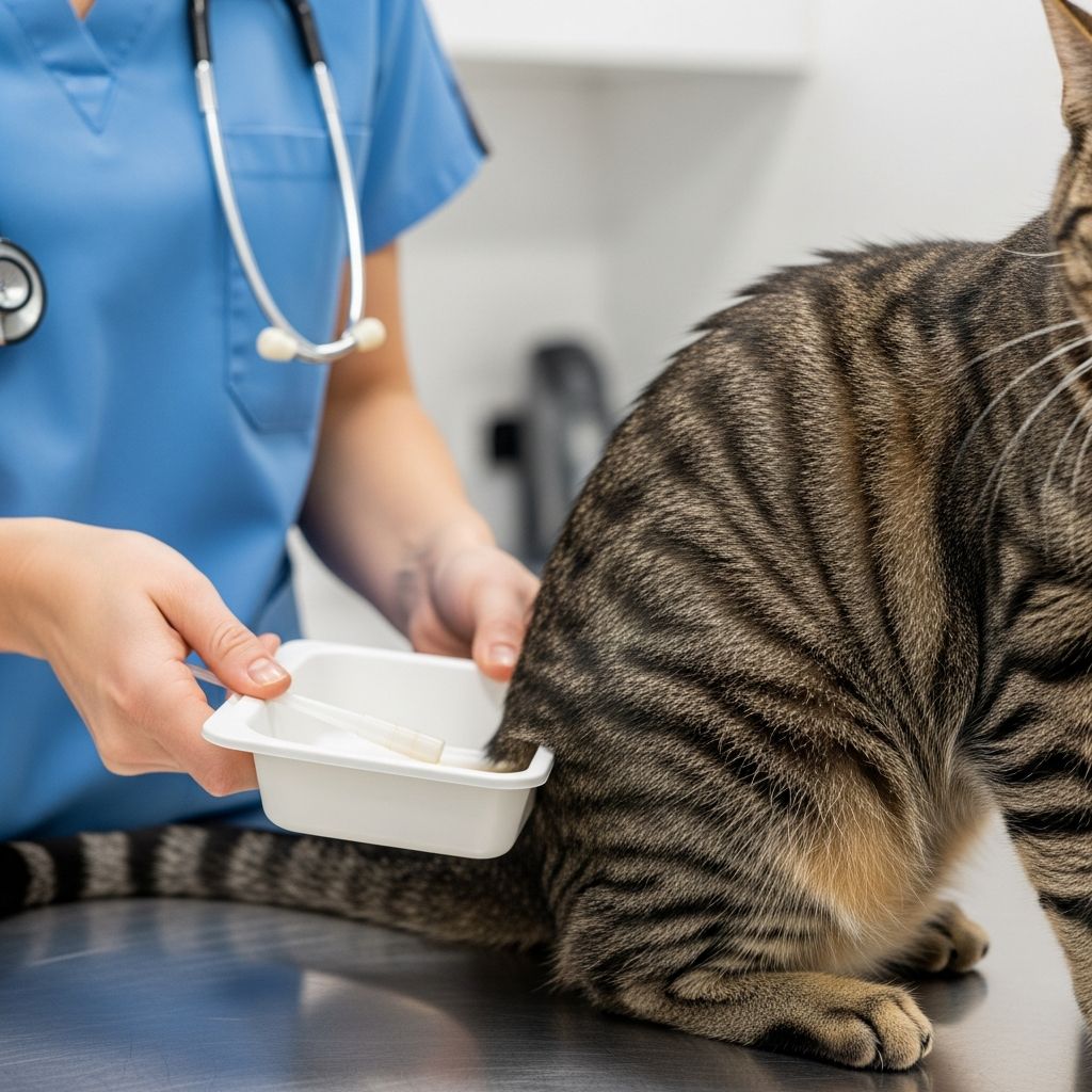 How To Get A Urine Sample From Your Cat: 5 Effective Methods Step-by-step guide to safely collect a cat urine sample at home or with vet help for accurate diagnostics.