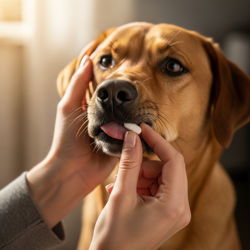 How To Give A Dog A Pill: 5 Stress-Free Methods Expert tips and techniques to safely administer pills and liquid medications to your dog without stress.