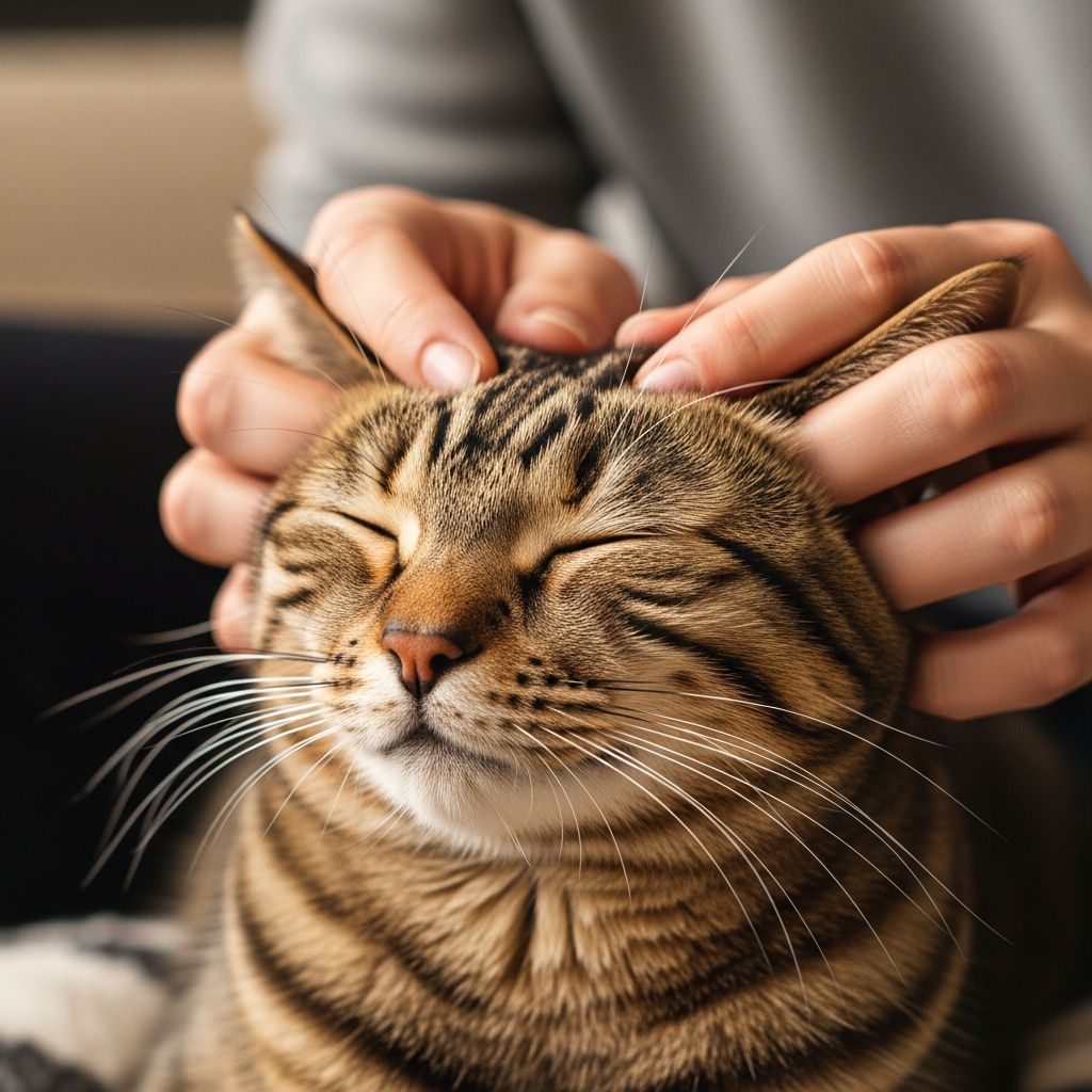 How to Give a Cat a Head Massage: Tips & Benefits Learn vet-approved techniques to give your cat a relaxing head massage and boost their wellness.
