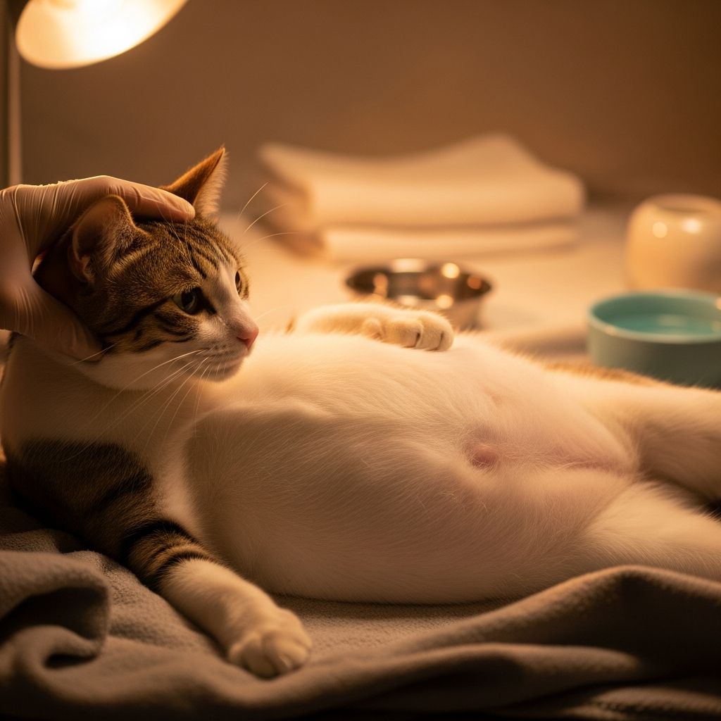 How To Help A Cat Give Birth: Essential Step-By-Step Guide Essential guide to supporting your cat through labor, from signs to emergencies and newborn care for a safe kittening.