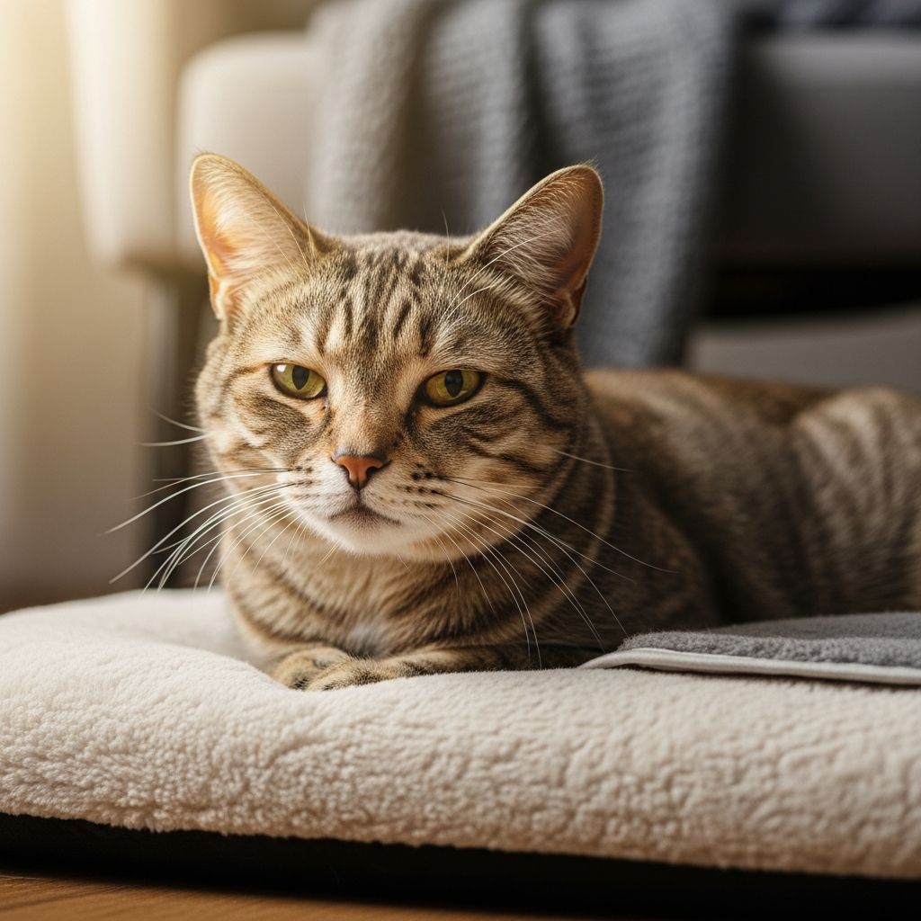 How To Help A Cat With Arthritis: A Complete Care Guide Expert guide to recognizing arthritis signs in cats and providing effective pain relief and management strategies.