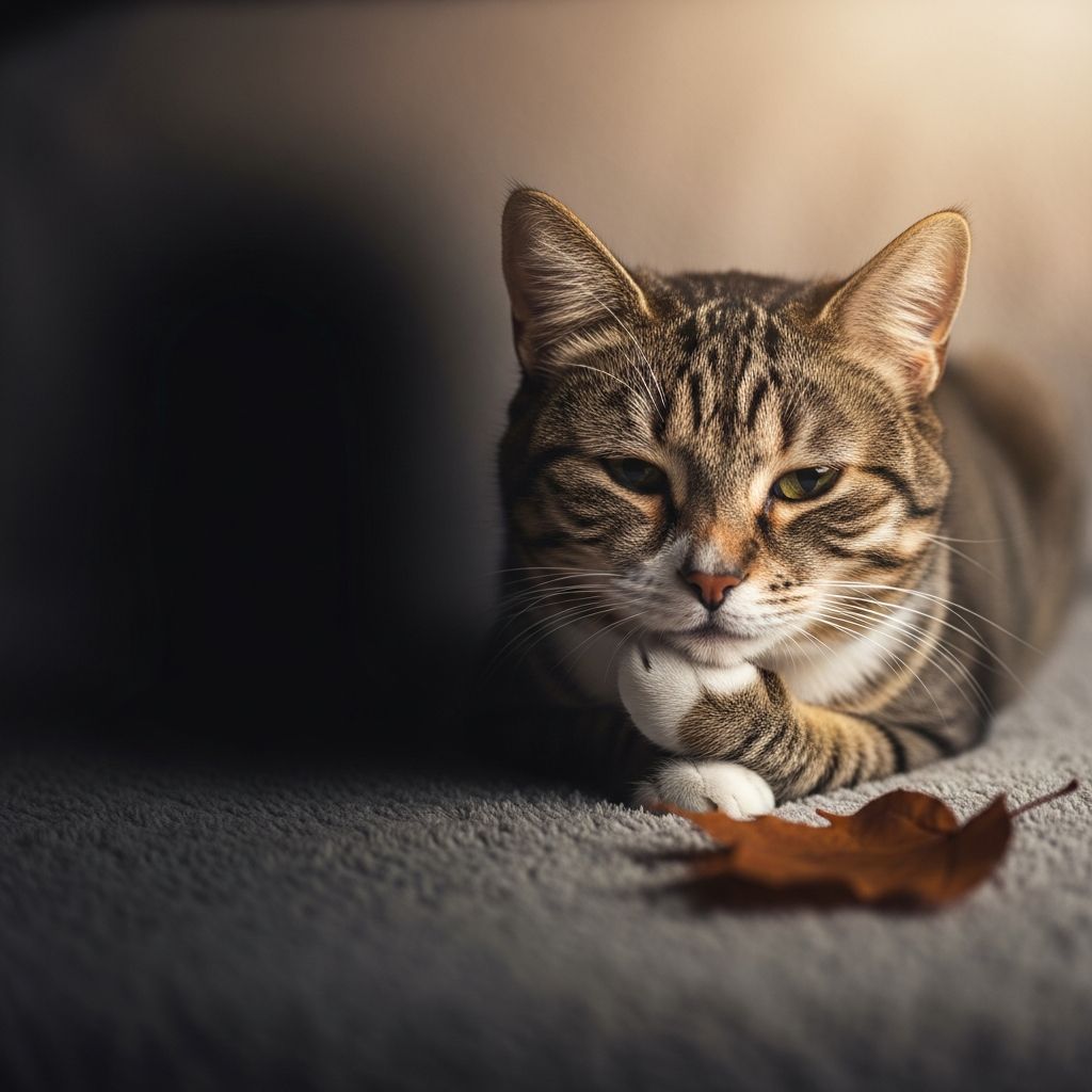 How to Help a Grieving Cat: 6 Helpful Tips Learn compassionate ways to support your cat through grief and loss with expert guidance.