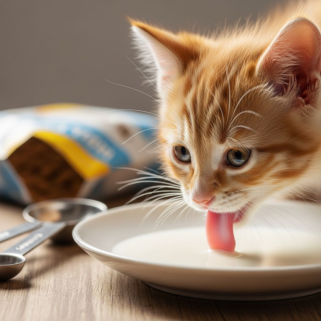 Essential guide for pet parents: Learn why your kitten is underweight and proven strategies to promote healthy weight gain safely.
