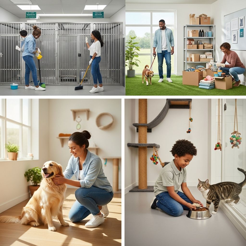 How To Help Animal Shelters: 9 Practical Ways To Make An Impact Discover practical ways to support animal shelters through volunteering, donations, fostering, and advocacy for homeless pets.