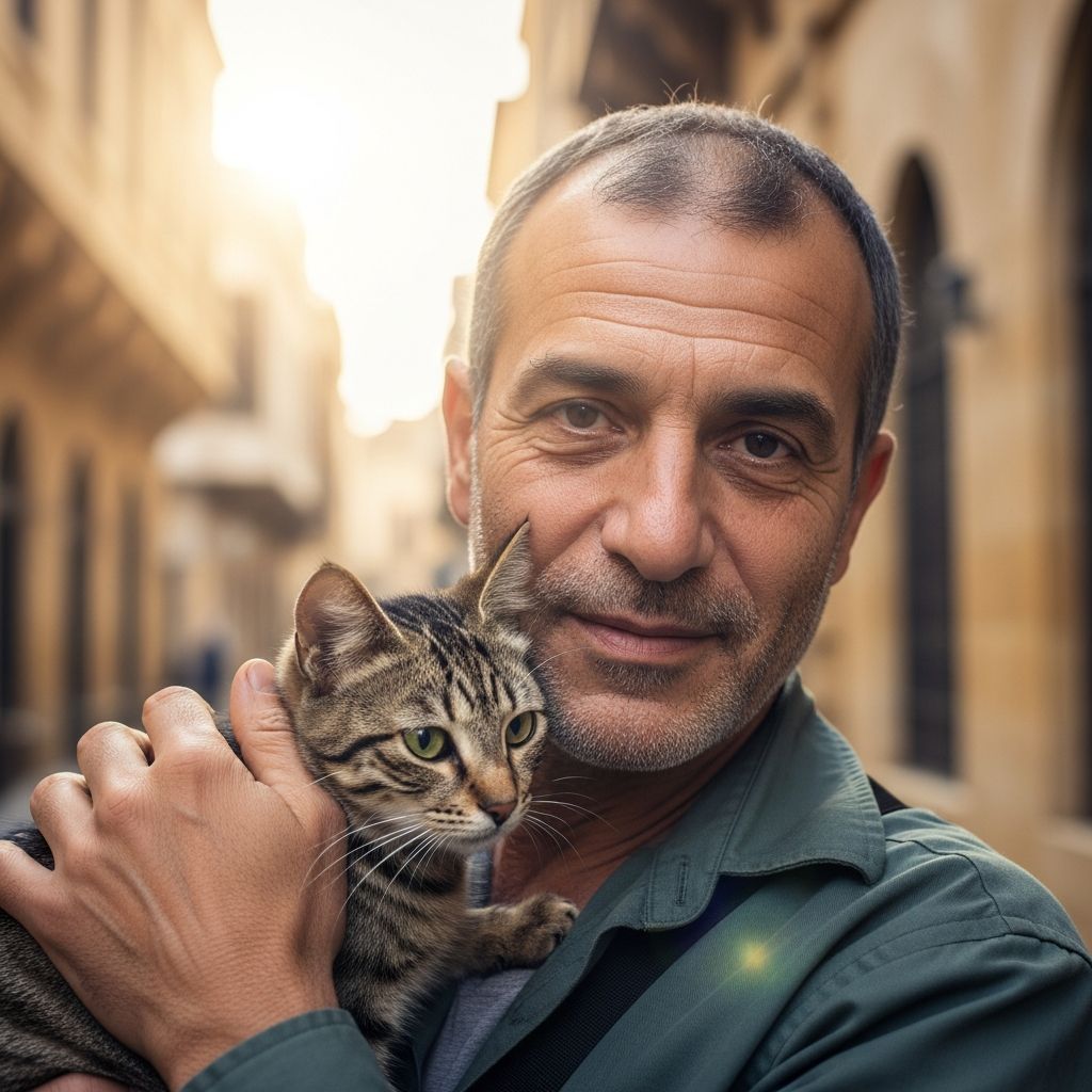 How to Help Lebanon’s Pets: Houssein Hamze’s Story Discover ways to support Houssein Hamze and Lebanon's pets amid crisis, from donations to fostering war-torn animals.