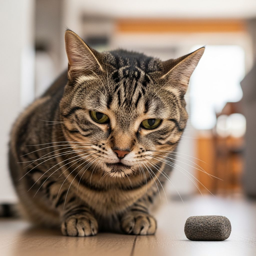 How To Help Your Cat Pass A Hairball: 3 Safe Remedies Effective strategies to safely help your cat pass hairballs and prevent future occurrences for better feline health.