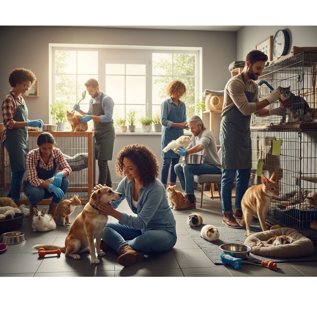 How To Help Your Local Animal Shelter: 7 Practical Ways Discover practical ways to support your local animal shelter through volunteering, donations, fostering, and community events.