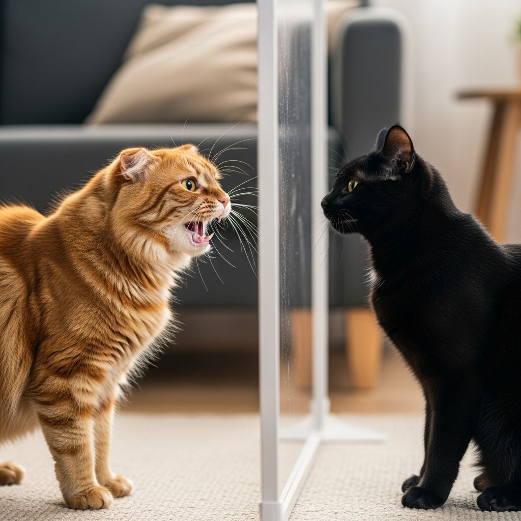 How to Introduce a Cat to an Aggressive Cat Expert vet-approved steps to safely introduce a new cat to your aggressive resident cat and minimize fights.