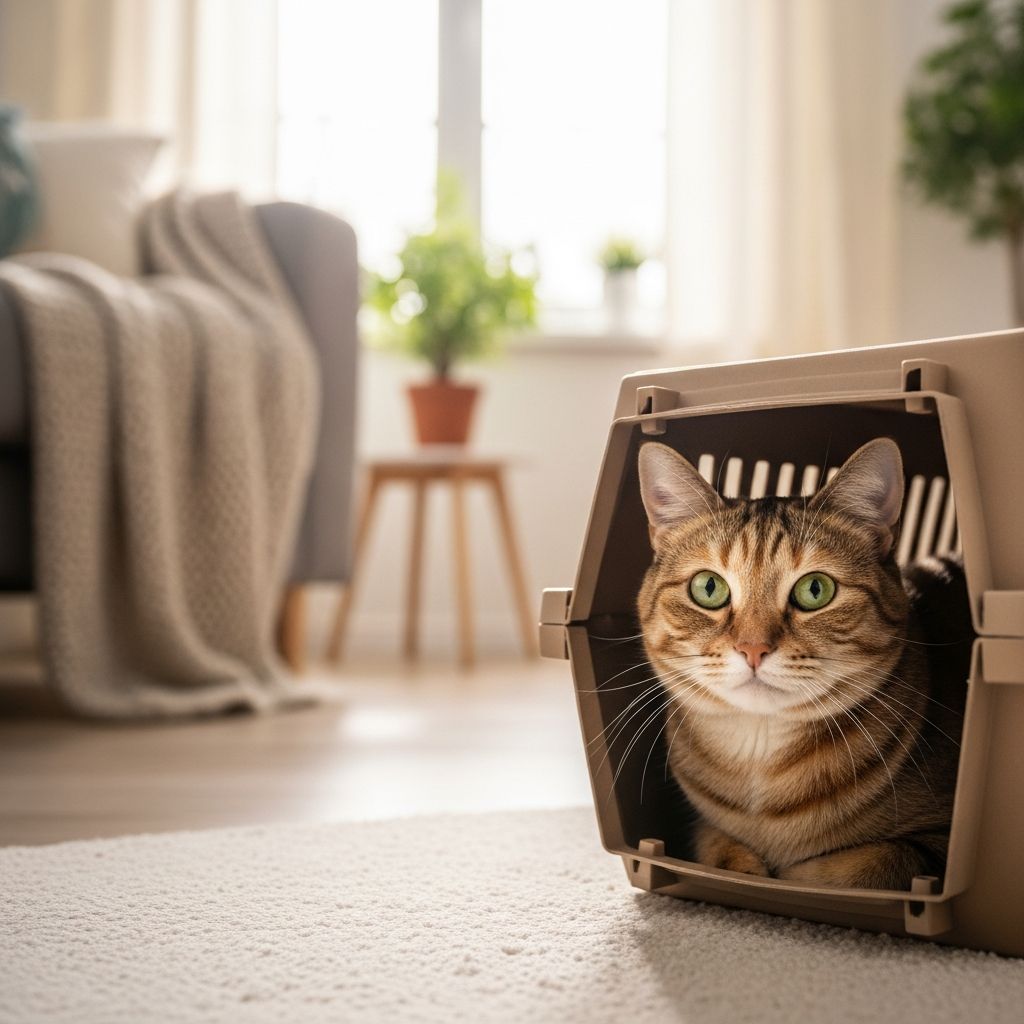 How to Introduce a Cat to a New Home: 6 Tips & Tricks Expert tips to help your new cat adjust smoothly to its new home environment and household.