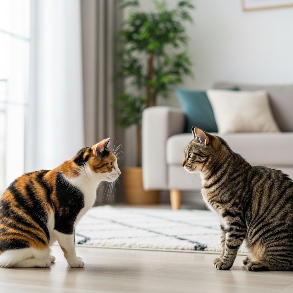 Master the art of introducing cats with our step-by-step guide to ensure a smooth, stress-free transition for all felines involved.