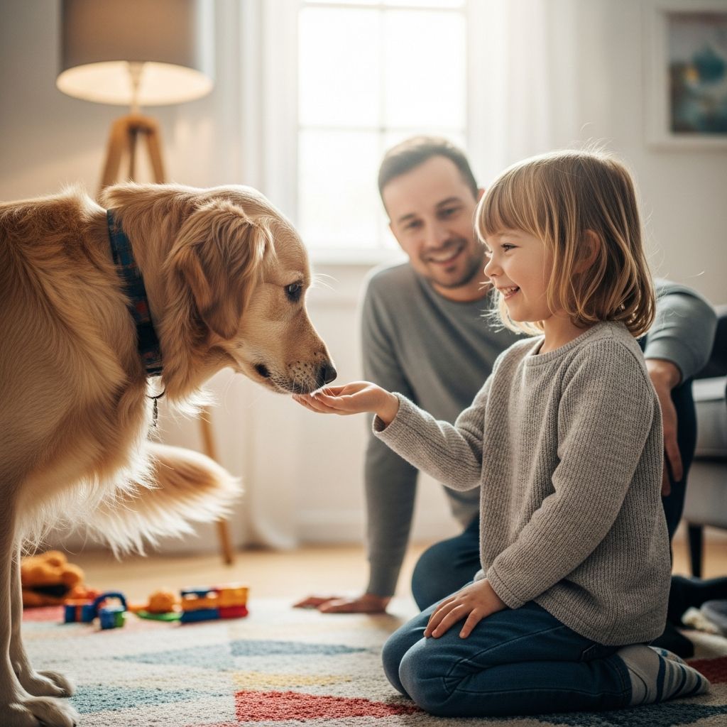 How To Introduce Your New Dog To Your Kids: 7 Essential Steps Expert tips from vets and trainers on safely introducing your new dog to children for a lifelong friendship built on trust.