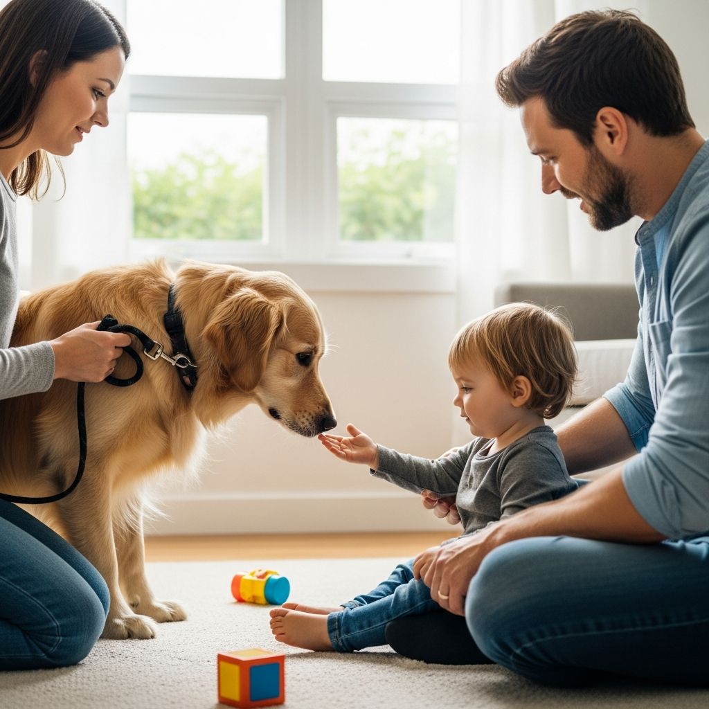 How To Introduce Your New Dog To Your Kids: 7 Essential Steps Expert tips from vets and trainers on safely introducing your new dog to children for a lifelong friendship built on trust.