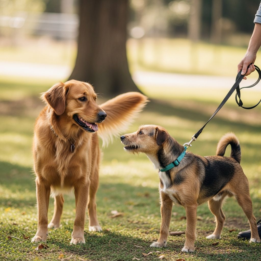 How To Introduce Dogs: 5 Essential Steps For Safe Greetings Master safe dog introductions with expert tips on body language, steps, and troubleshooting for successful friendships.