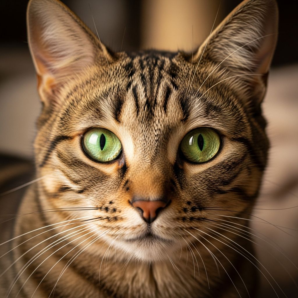 How To Keep Your Cat’s Eyes Healthy: Essential Care Guide Complete guide to maintaining feline eye health with preventive care and early detection strategies.