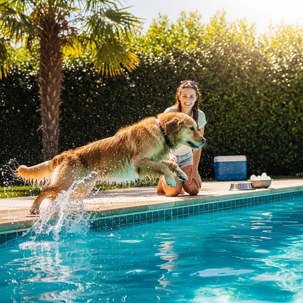 Essential guide to protecting dogs from overheating, recognizing heat stroke signs, immediate first aid, and proven prevention strategies for summer safety.