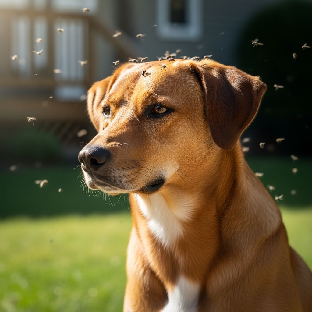 Keep Flies Off Your Dog: 7 Vet-Approved Tips For Fly-Free Fun Effective strategies to protect your dog from annoying flies and prevent infestations naturally and safely.