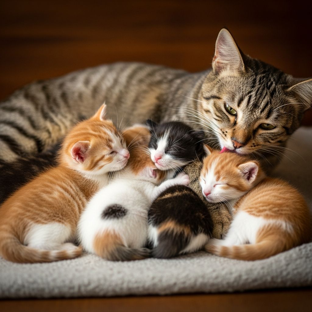 How to Keep Kittens Warm: Vet-Approved Techniques & Safety Tips Essential vet-approved methods to safely keep newborn and orphaned kittens warm, preventing hypothermia and ensuring their healthy development.