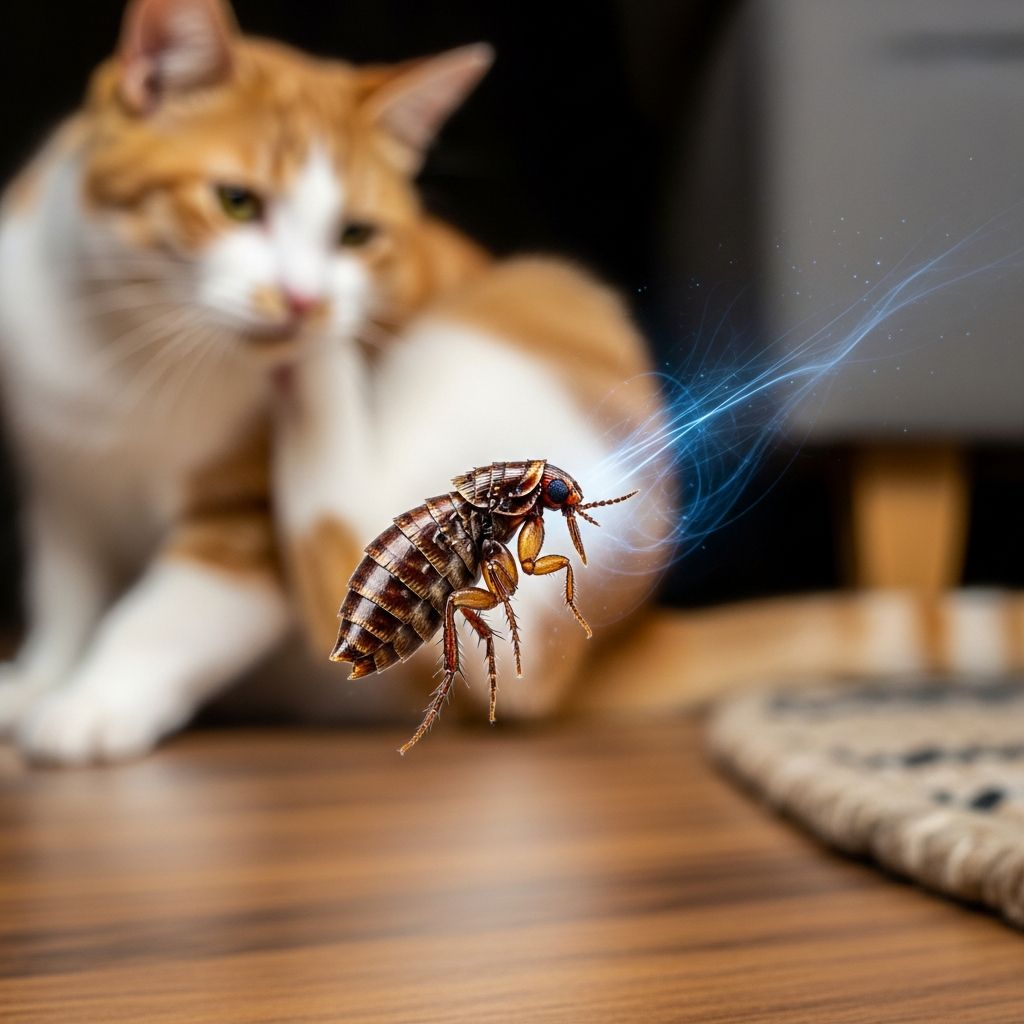 Effective strategies to eliminate fleas from dogs, cats, and your home fast—vet-approved tips for instant relief and long-term prevention.