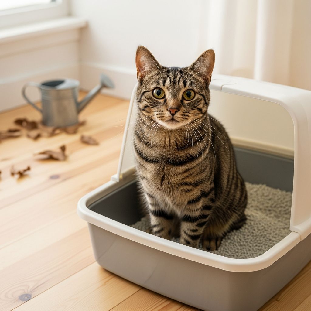 Master litter training for stray cats with 9 vet-approved tips and proven techniques.
