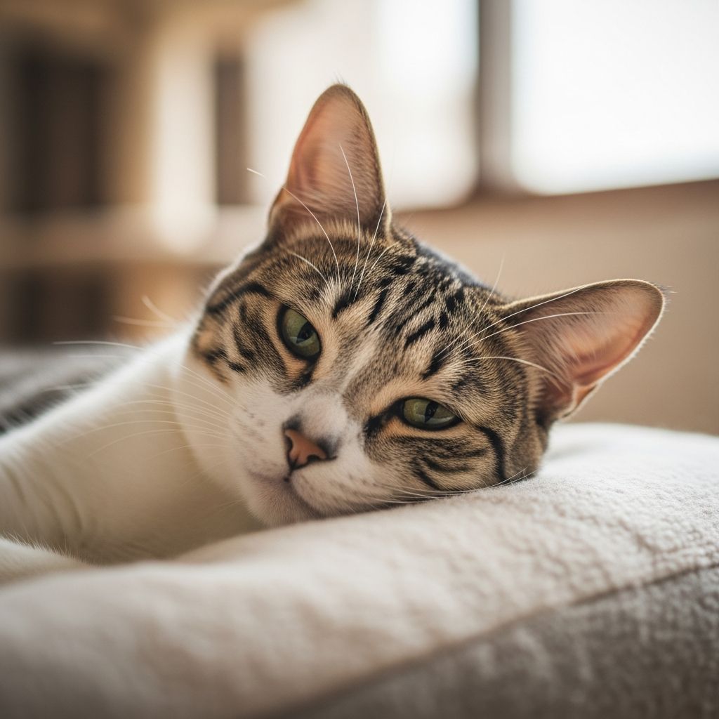 How to Make a Cat Live Longer: 6 Vet-Approved Tips Extend your cat's lifespan with proven veterinary strategies and daily care practices.