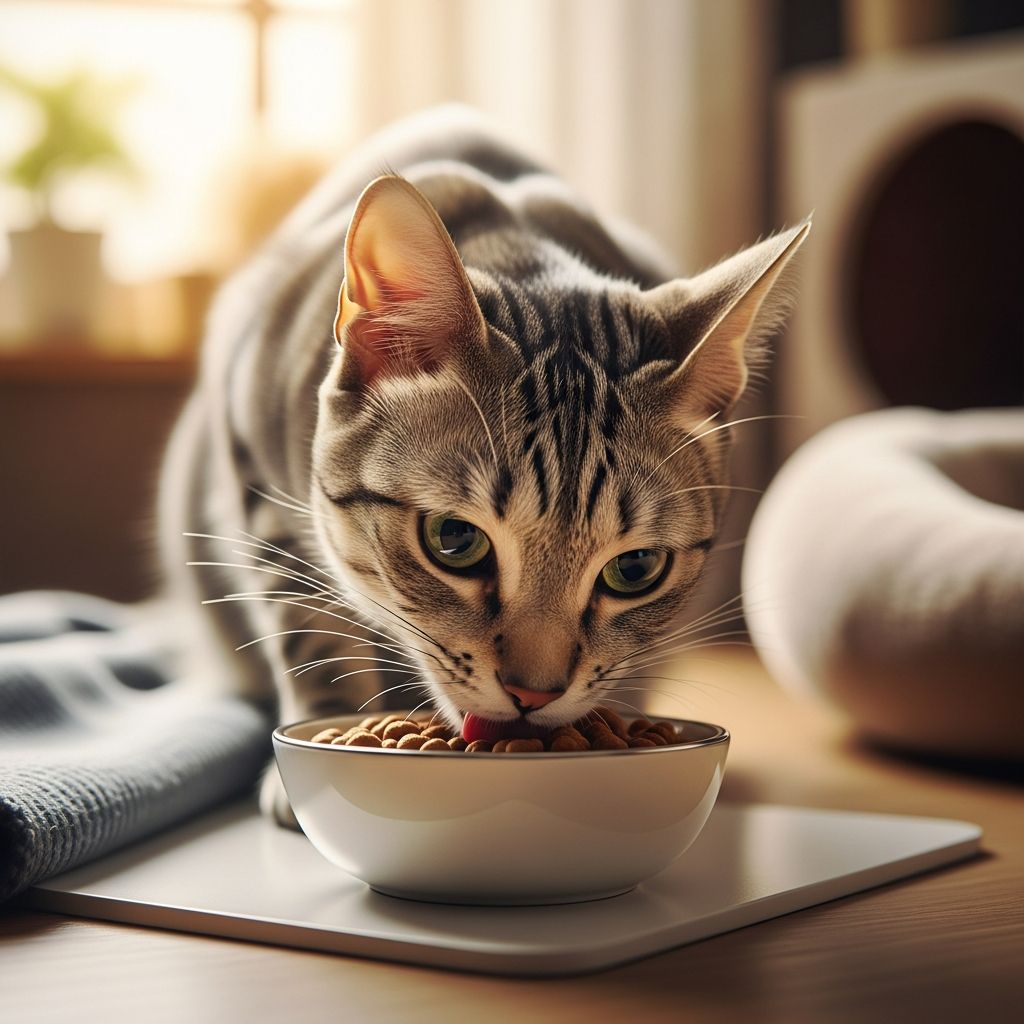 How to Make a Hyperthyroid Cat Gain Weight Expert tips to help your hyperthyroid cat regain lost weight through treatment, diet, and care strategies.