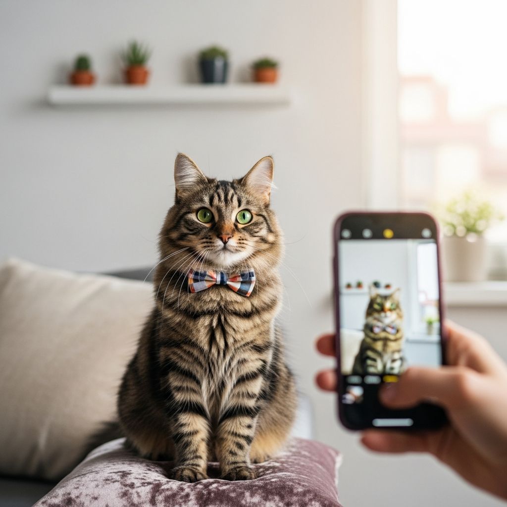 How To Make Your Cat Instagram Famous In 2026: Expert Tips Unlock the secrets to turning your feline friend into an Instagram sensation with expert tips on photos, videos, and engagement.
