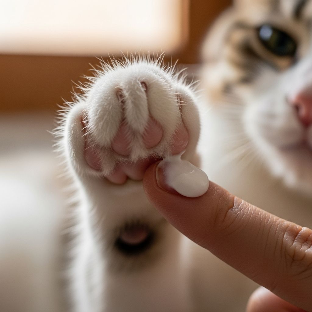 How to Moisturize Cat Paws: A Complete Care Guide Learn effective methods to keep your cat's paw pads soft, healthy, and protected year-round.