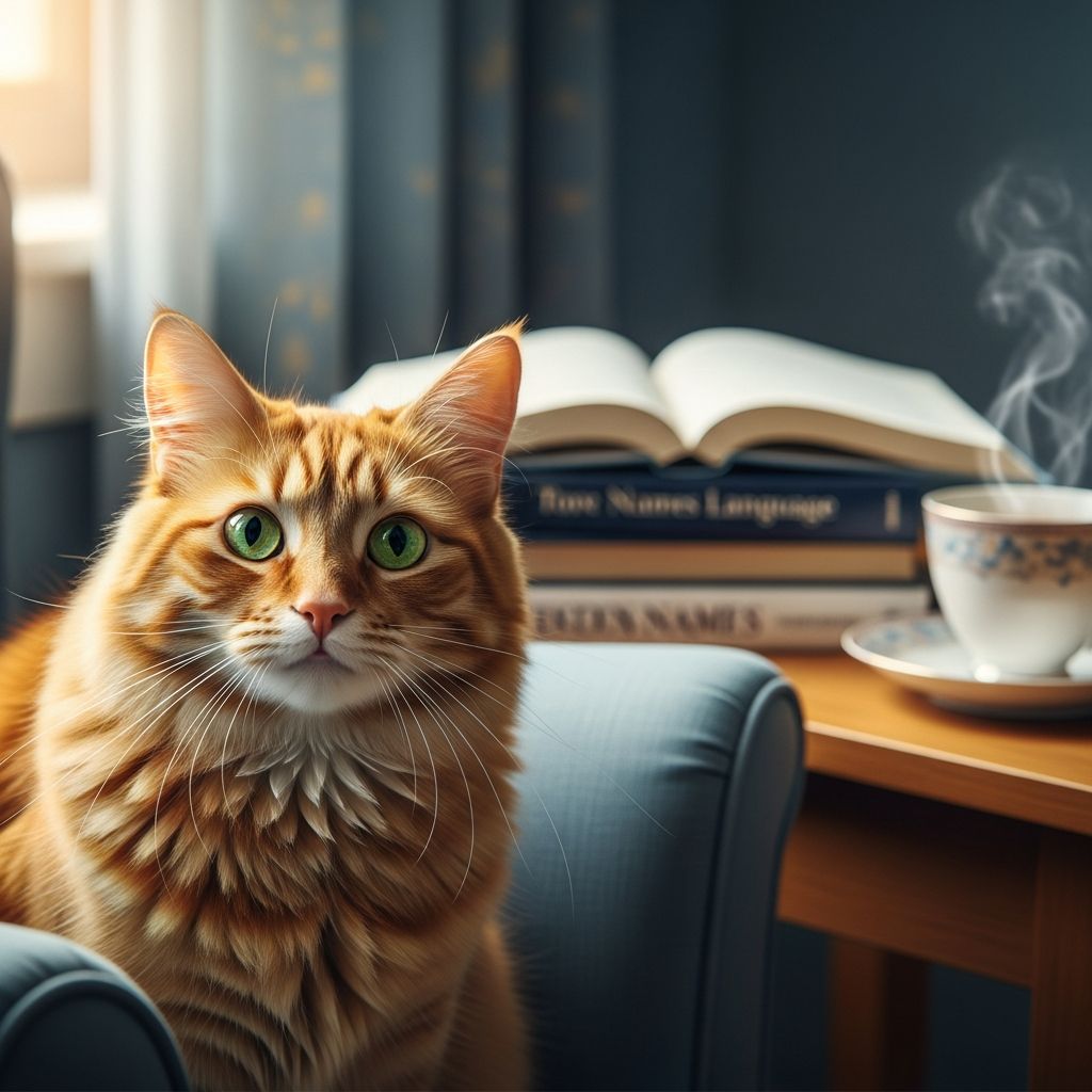 How to Name Your Cat: Tips, Ideas & Inspiration Discover the perfect name for your feline friend with expert tips and creative inspiration.
