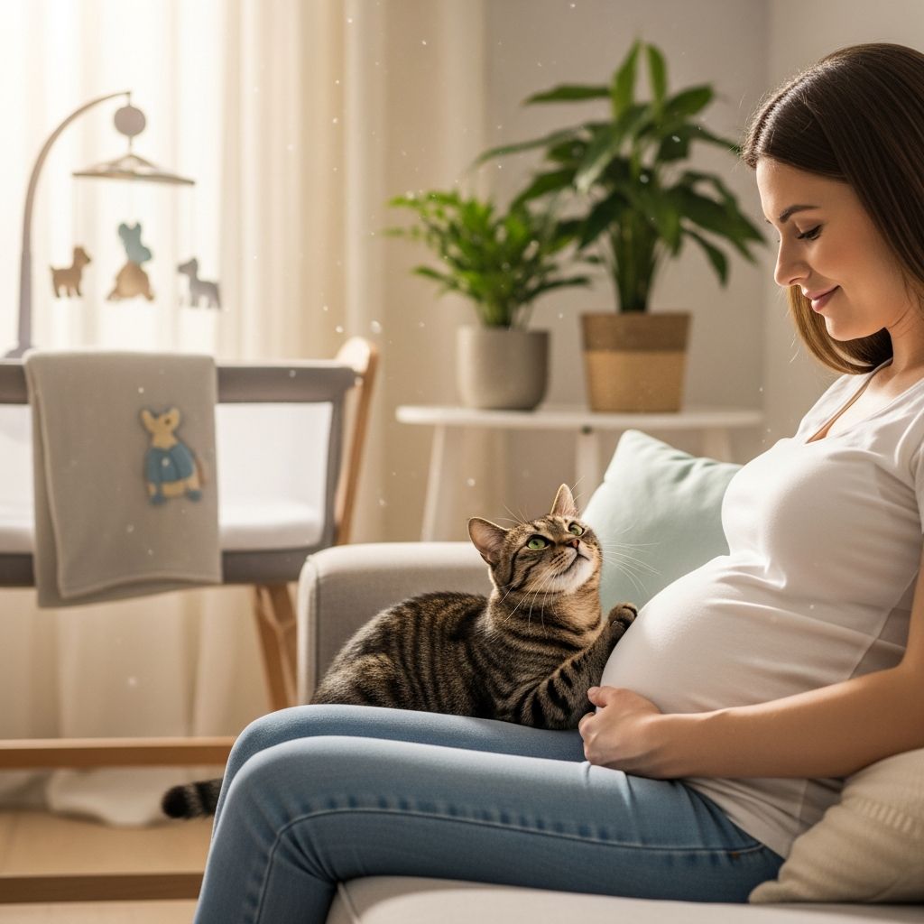 How To Prepare Your Cat For A New Baby: Essential Tips Essential steps to help your cat adjust smoothly to the new baby, ensuring a harmonious home for everyone.
