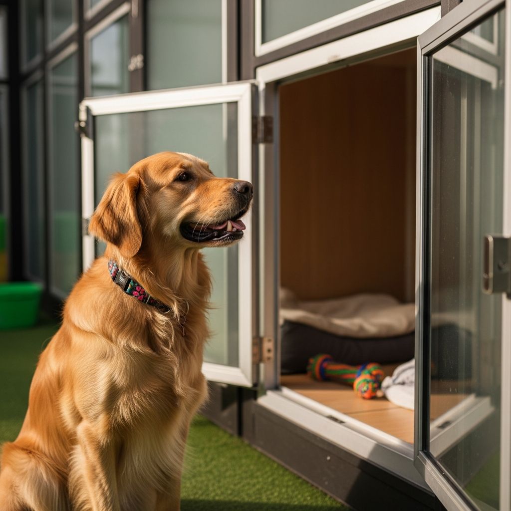 How to Prepare Your Dog for Daycare Kennels Essential steps to ensure your dog's kennel or daycare stay is stress-free and enjoyable for holidays or workdays.