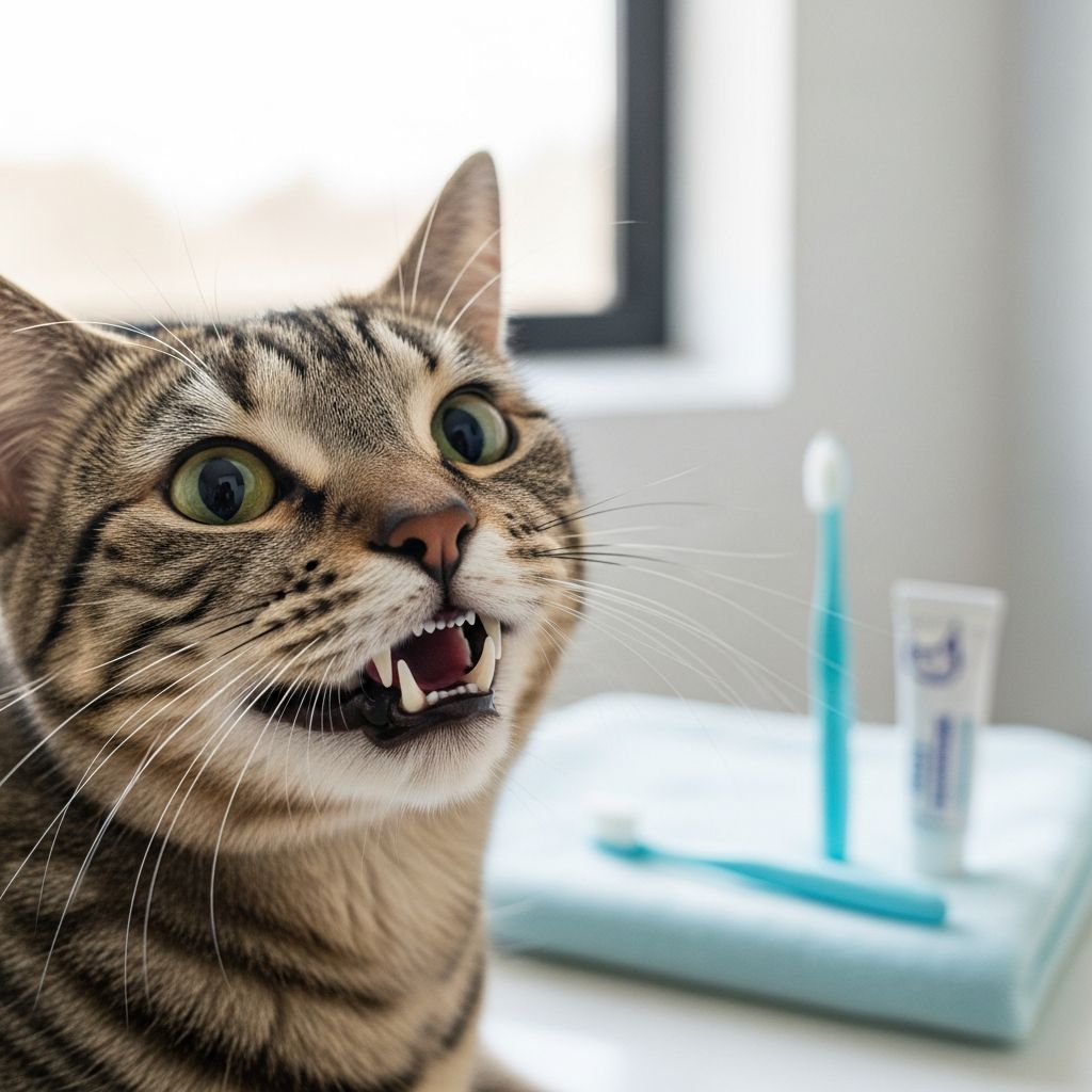 Prevent Dental Disease In Cats: Essential Owner Guide Essential strategies for maintaining your cat's oral health and preventing common dental diseases through daily care and vet checkups.
