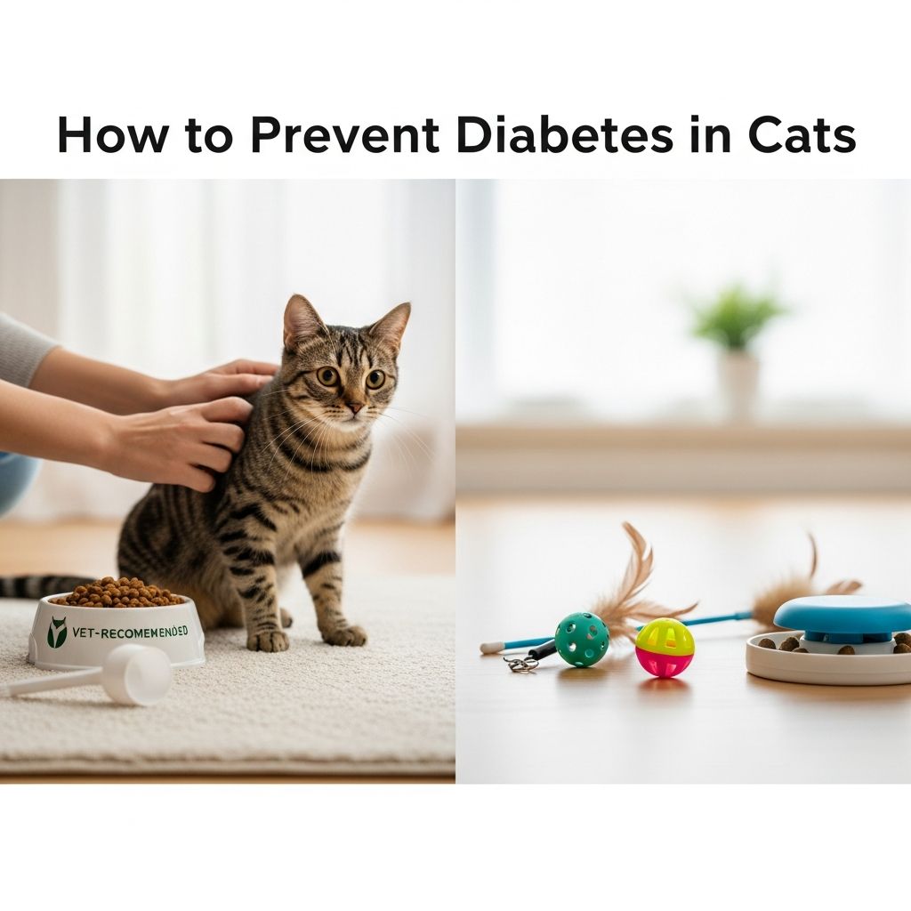 Prevent Diabetes In Cats: 6 Essential Steps For Better Health Learn effective strategies to prevent feline diabetes through diet, exercise, and weight management.