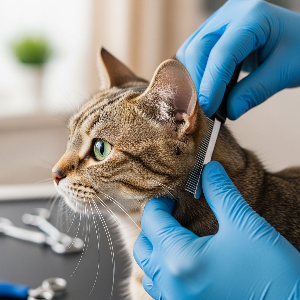 How to Prevent Tick Bites on Cats: 6 Vet-Approved Methods Discover six veterinarian-approved strategies to shield your cat from tick bites and the serious diseases they carry this season.