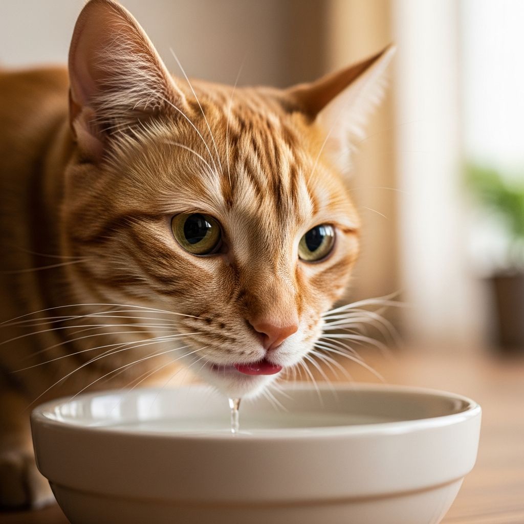Expert veterinary advice on preventing urinary tract infections in cats through diet, hydration, stress reduction, and proactive care.