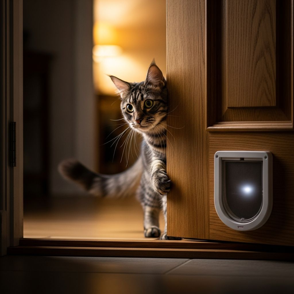 How to Protect Your Cat from Being Stolen Essential strategies to safeguard your beloved feline from theft and keep them safe at home.