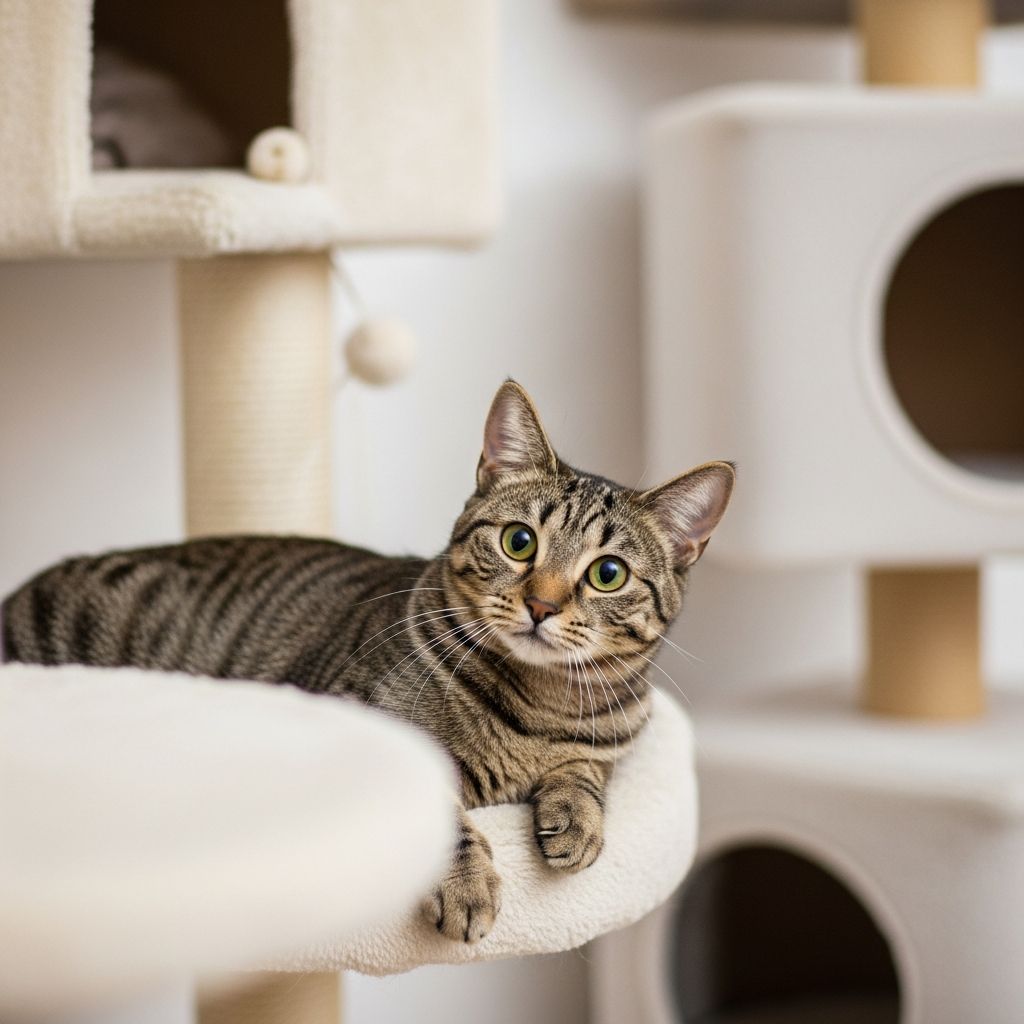 How to Provide a Secure Environment for Your Cat 8 Vet-Reviewed Tips to Create a Safe, Stress-Free Home for Your Feline Friend and Boost Their Confidence