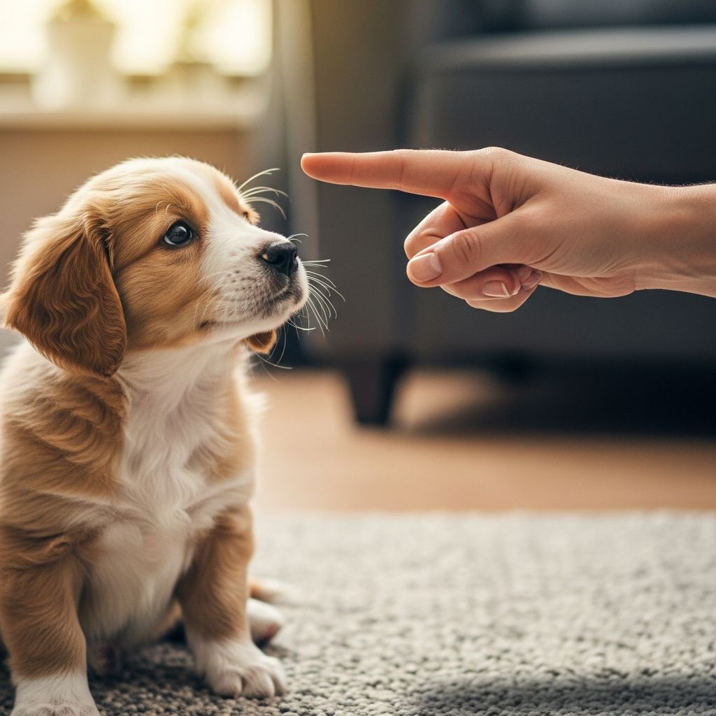Discover why punishment fails puppies and master positive reinforcement for lasting behavior change and stronger bonds.
