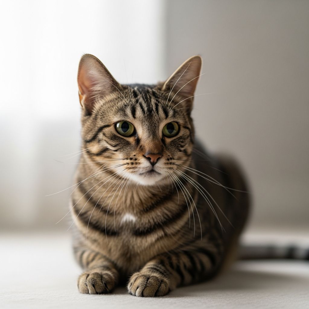 How To Read A Cat’s Body Language: A Comprehensive Guide Master feline communication: Learn to interpret tail, ear, and posture signals.