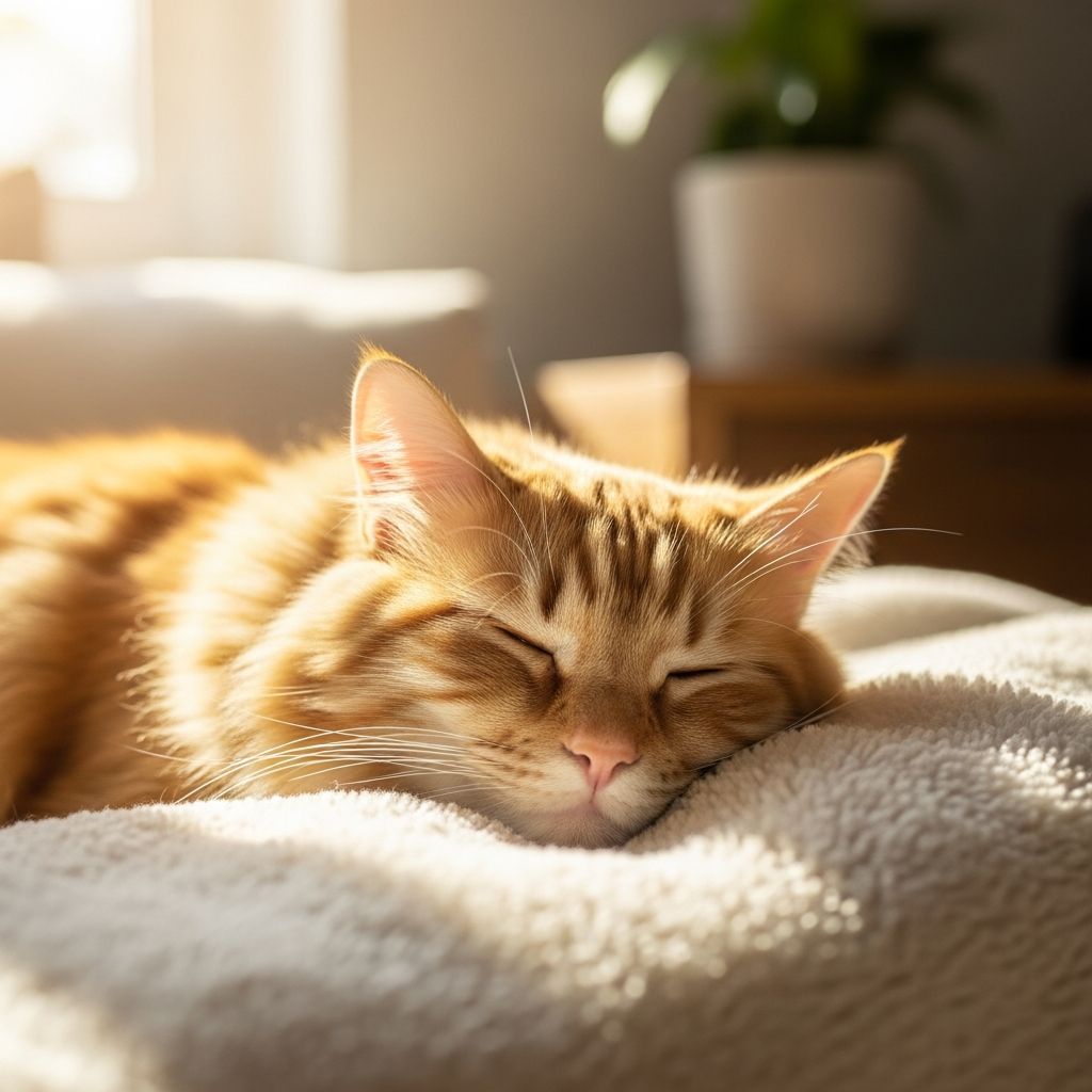 How To Reduce Anxiety In Cats: Expert Guide For A Calmer Feline Discover effective strategies to calm your anxious cat, from environmental changes to pheromone therapy and more for a stress-free life.