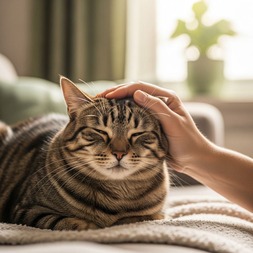 How to Reduce Anxiety in Cats: Expert Tips Discover proven strategies to calm your anxious cat and improve their wellbeing.
