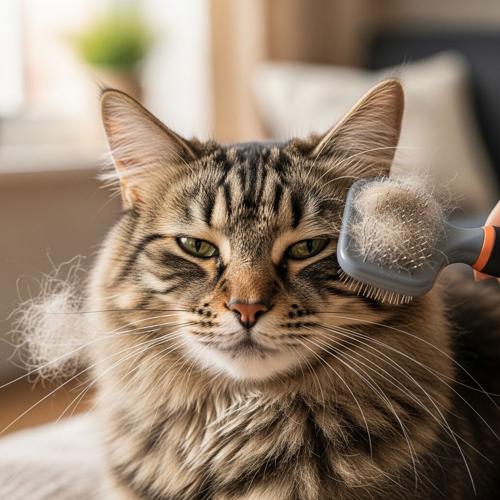 Discover effective strategies to minimize excessive cat shedding and maintain a healthier coat for your feline friend.