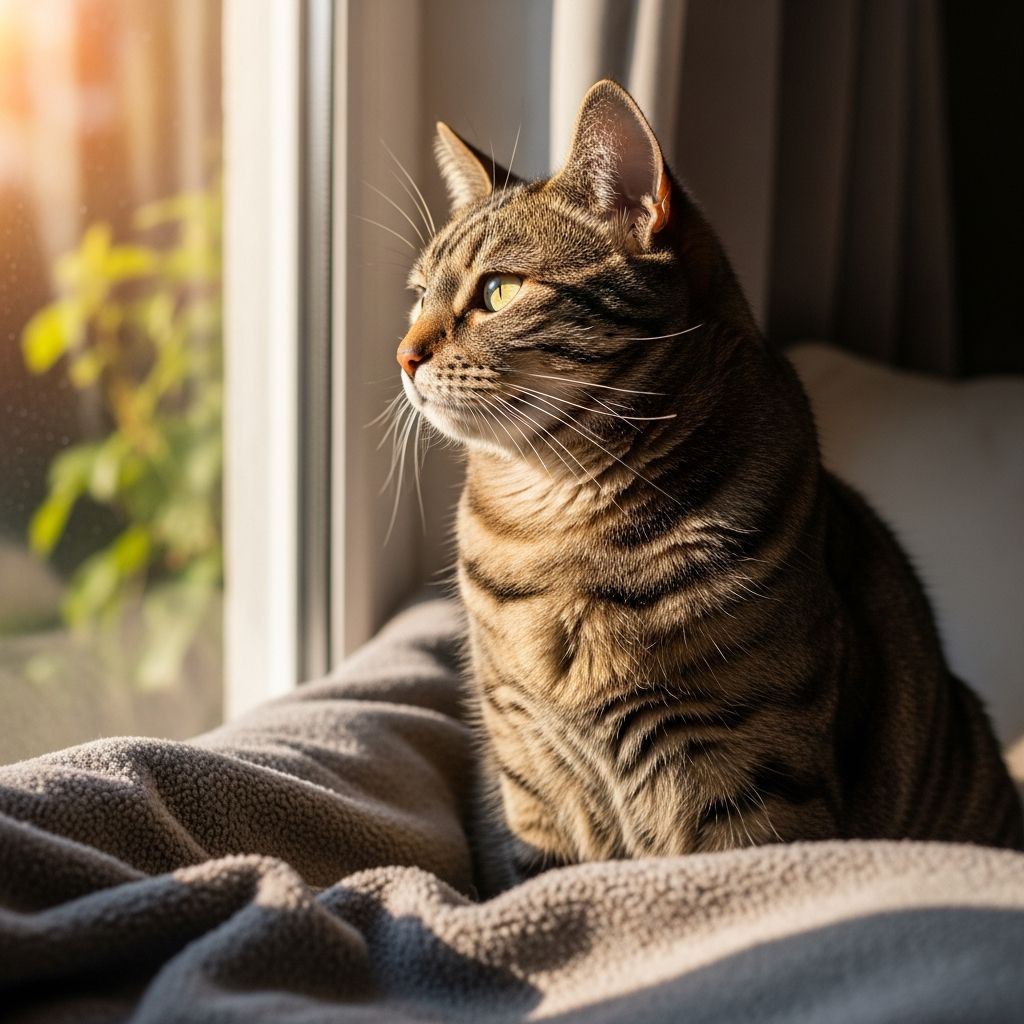 How To Rehome A Cat: A Complete UK Guide For Responsible Owners Compassionate guide to responsibly rehoming your cat when it's the right choice for their wellbeing.