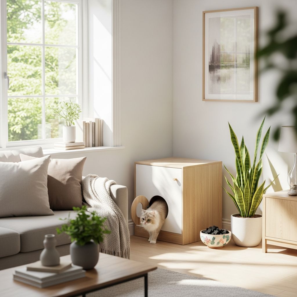 How to Remove Cat Litter Smell from a Room Discover proven methods to eliminate cat litter odors and keep your home fresh and inviting for you and your feline friends.