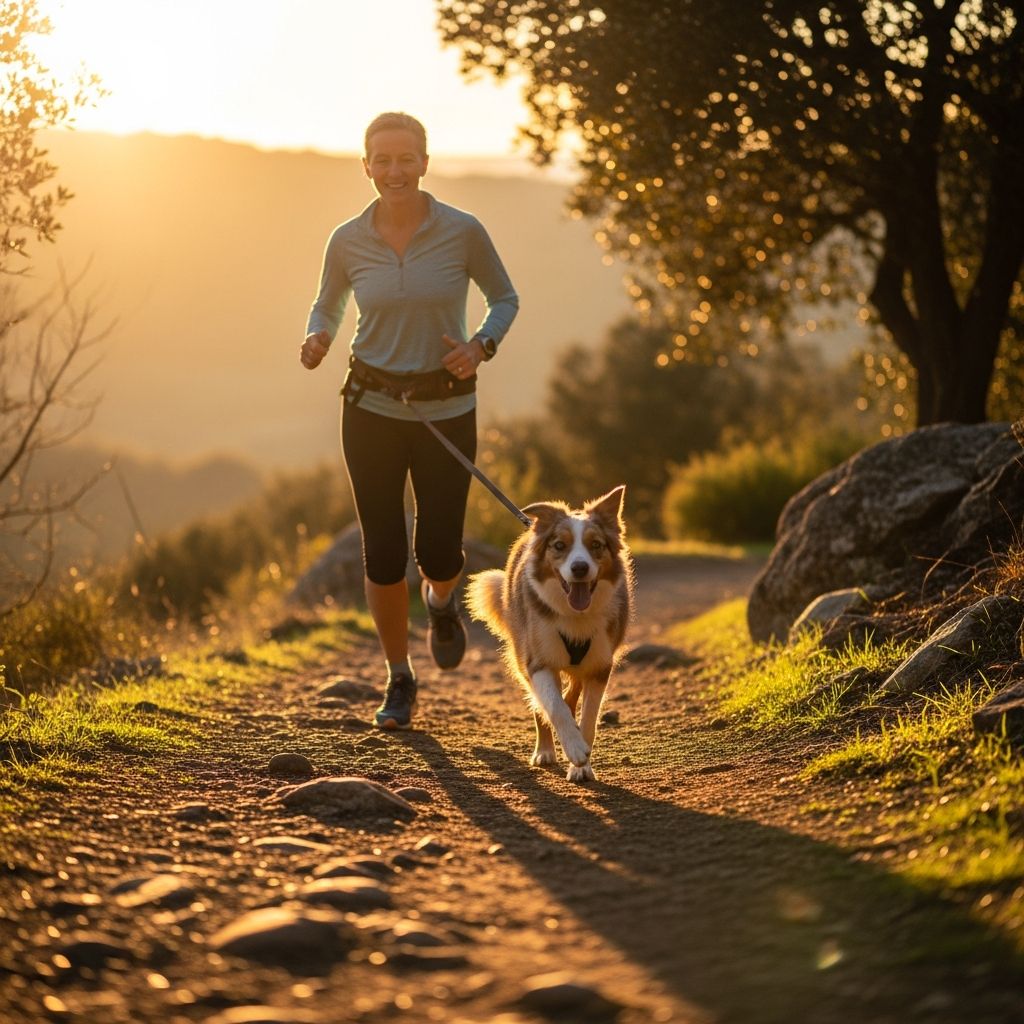 Running With Your Dog: Expert Tips For Safe, Happy Runs Essential guide to safely running with your dog: breed suitability, gear, training tips, and health advice for joyful jogs together.