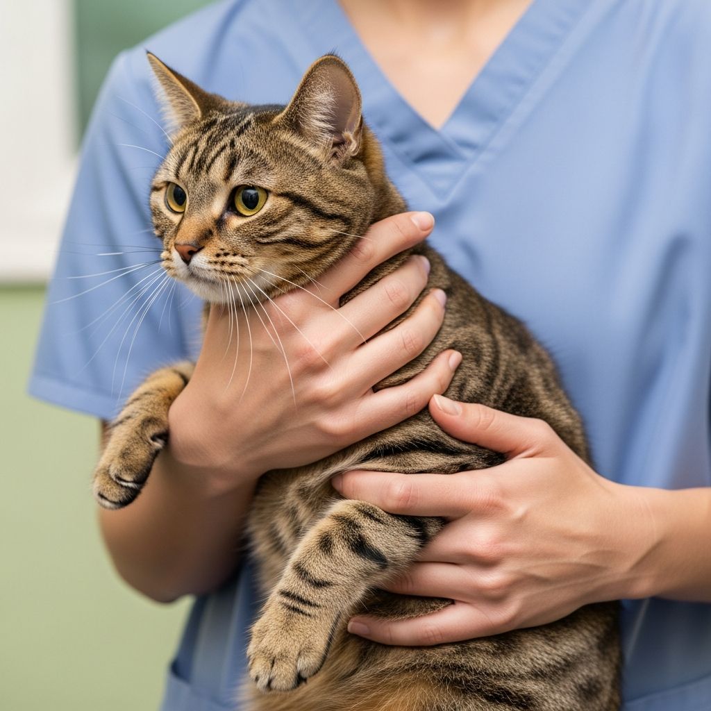 How to Safely Restrain a Cat: Dr. Karyn’s Tips Expert veterinary tips from Dr. Karyn on safely restraining cats to reduce stress and prevent injuries during handling.