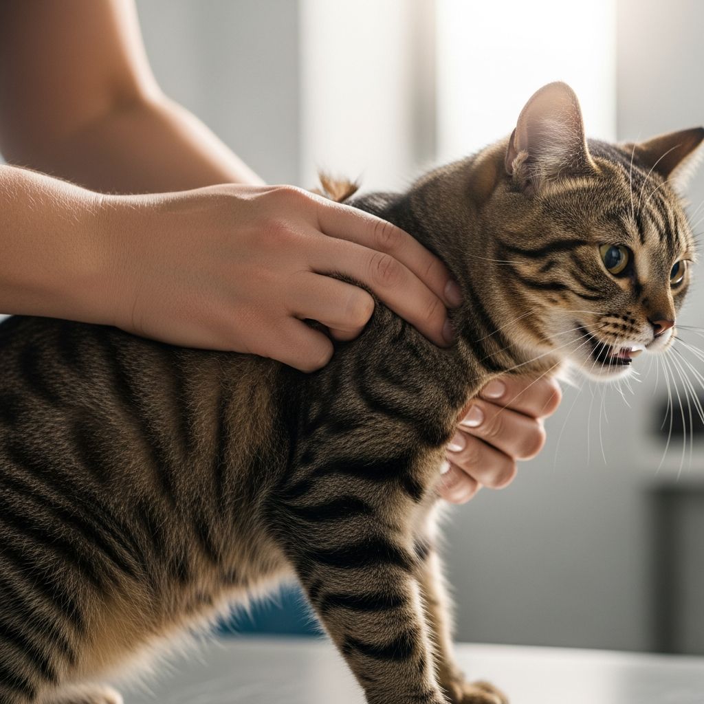 How To Save A Cat From Choking: 4 Emergency First Aid Steps Learn life-saving techniques like the Heimlich maneuver, prevention tips, and emergency steps to help your choking cat.