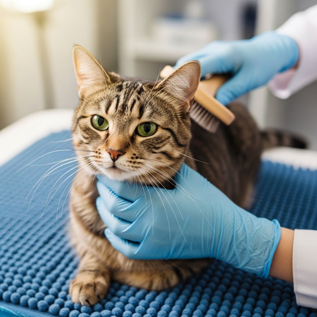 How to Sedate a Cat for Grooming: 3 Vet-Approved Methods Discover safe, vet-approved ways to calm your cat for stress-free grooming sessions at home or the vet.