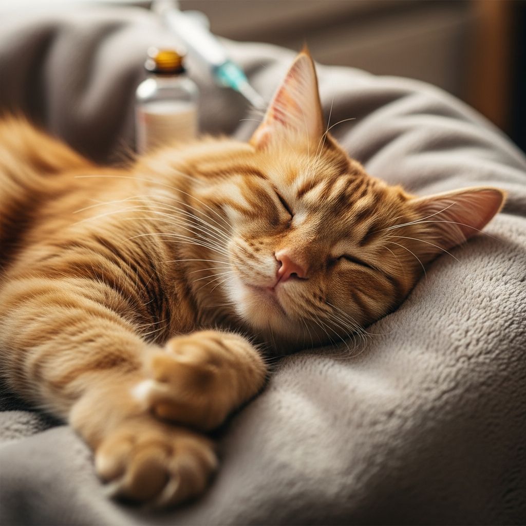 How To Sedate A Cat Safely: 6-Step Guide For Pet Owners Learn safe ways to sedate your cat for vet visits, grooming, or travel with vet-approved methods and precautions.