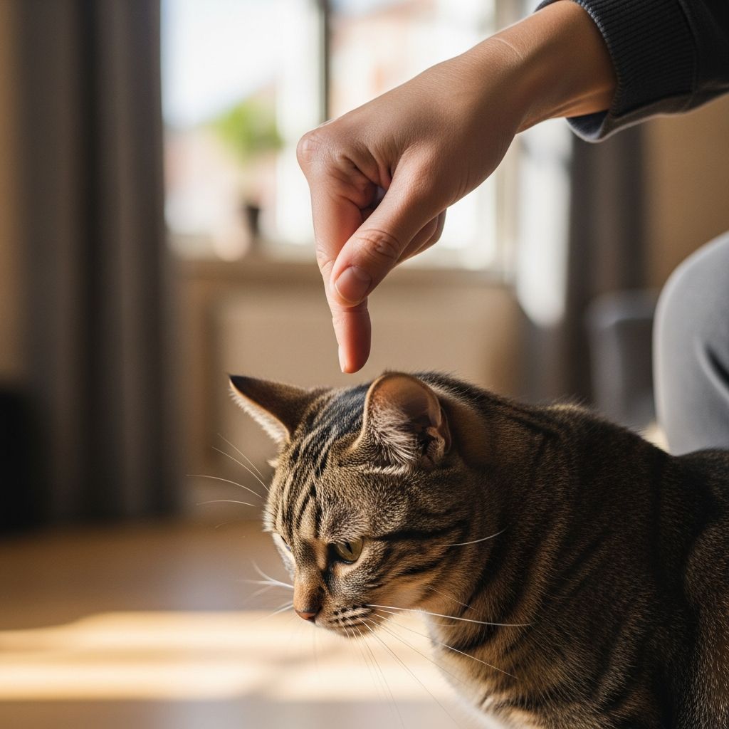 How To Show Dominance To Your Cat: 8 Force-Free Tips Learn effective, humane ways to establish leadership over your cat and reduce unwanted dominant behaviors in your home.