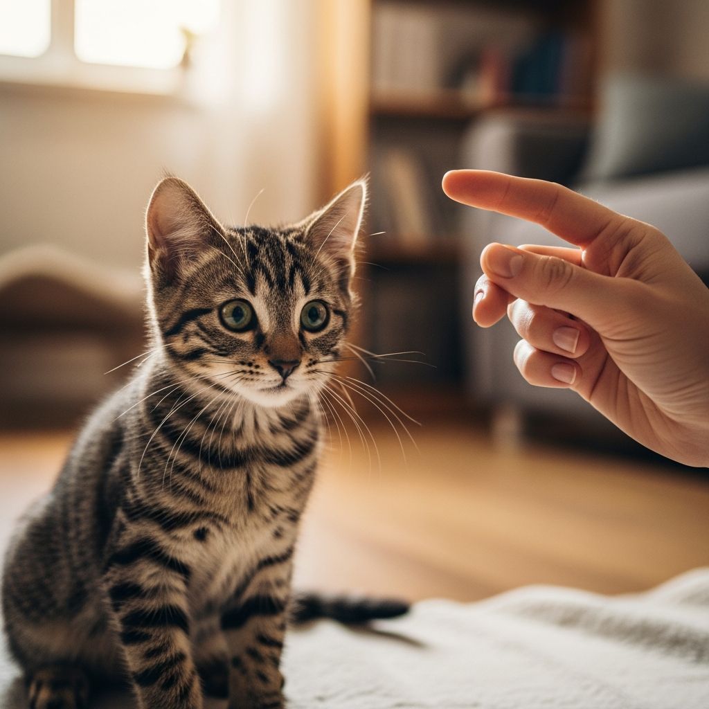 Essential guide to help your kitten become confident, friendly, and well-adjusted around people, sounds, and new experiences.